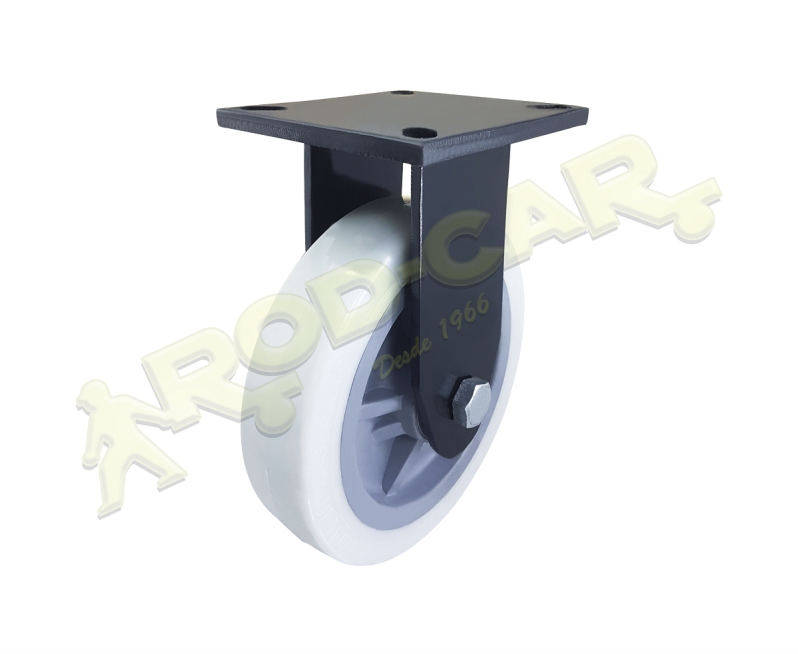 Rodízio Fixo FMRA 82 NPK – Linha Média Reforçada Axial
