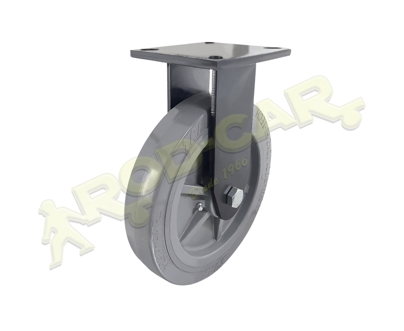 Rodízio Fixo FMRA 102 BPK – Linha Média Reforçada Axial