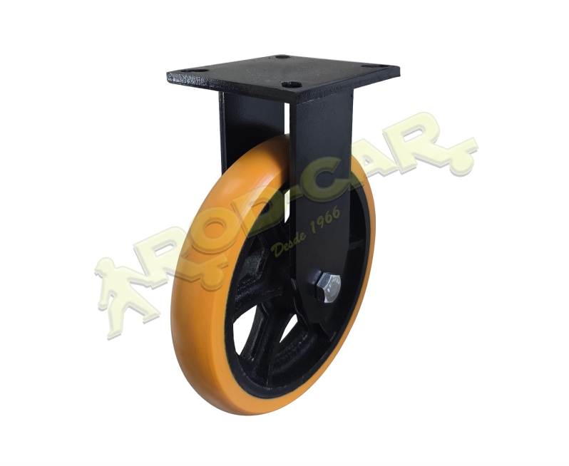 Rodízio Fixo FMRA 102 UFKRA – Linha Média Reforçada Axial